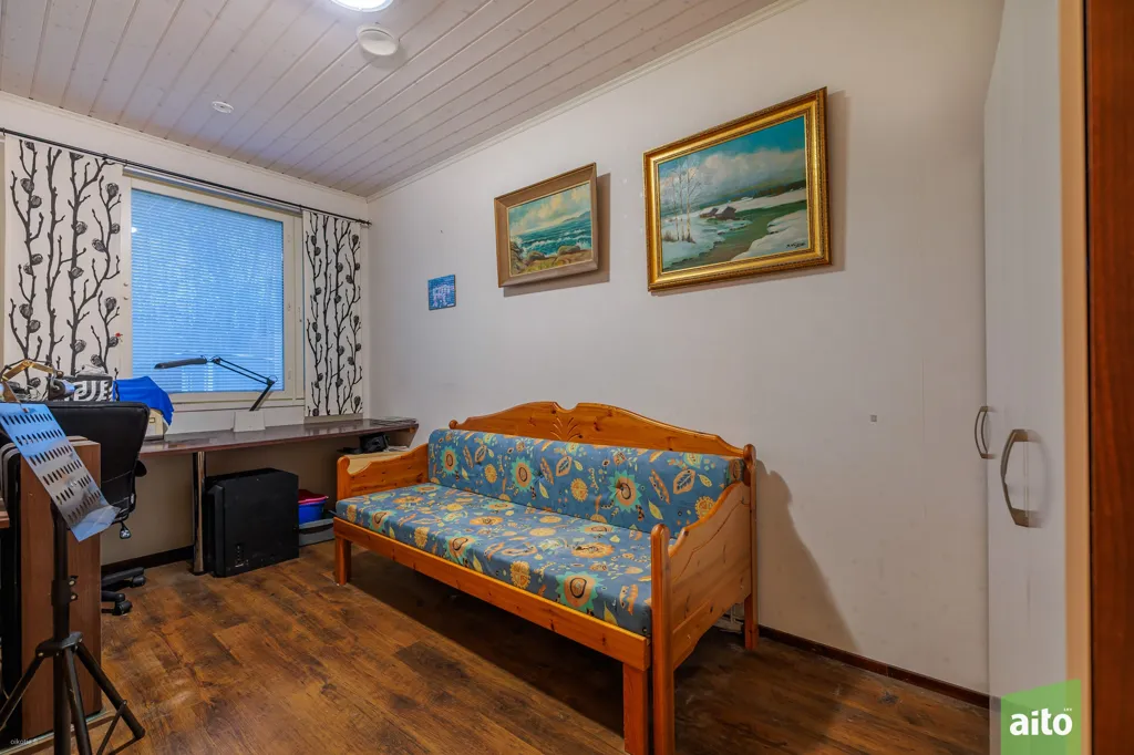 Chambres - Energy-Efficient House with Sauna in Otava