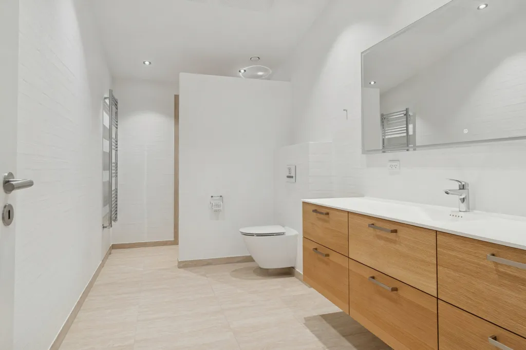 Vannitoad - Contemporary Villa with Large Garden in Silkeborg