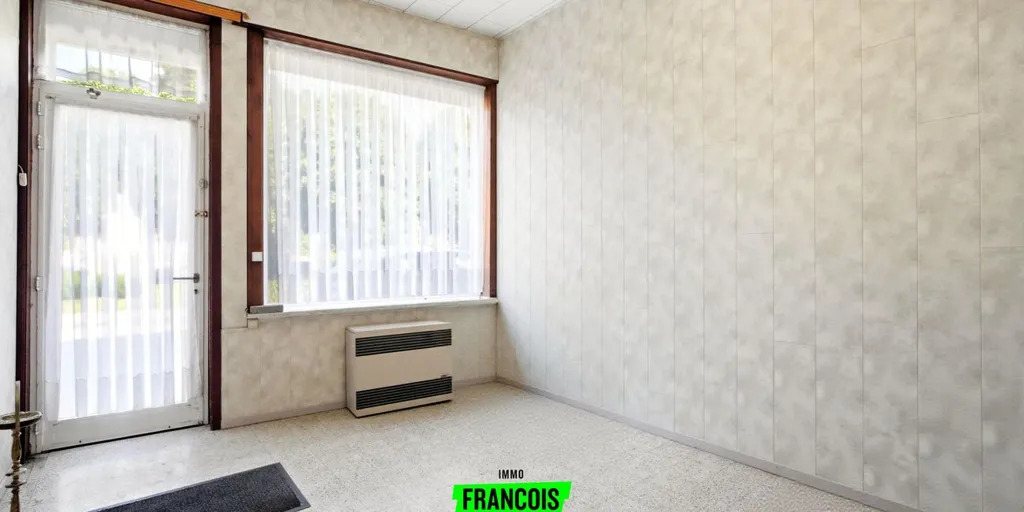 Pièces - Hoekwoning avec Garage à Nieuwkerke