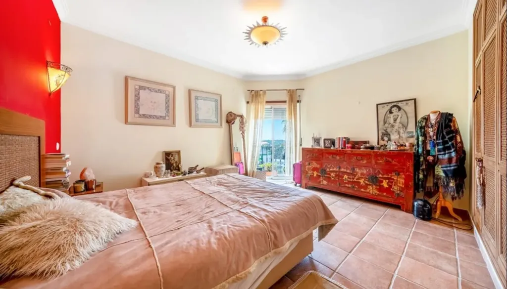 Chambres - Duplex Apartment with Sea View in Loulé