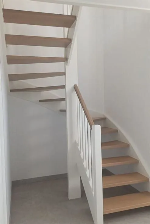 Pièces - Appartement Rue de la Station à Verlaine