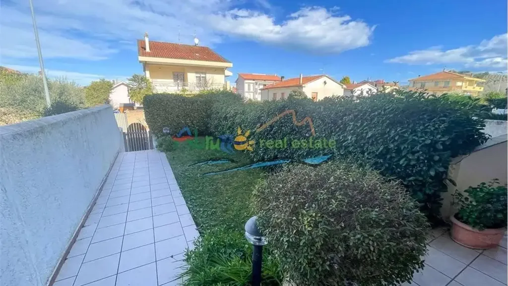 Jardin - Terraced House with Garden in Francavilla al Mare