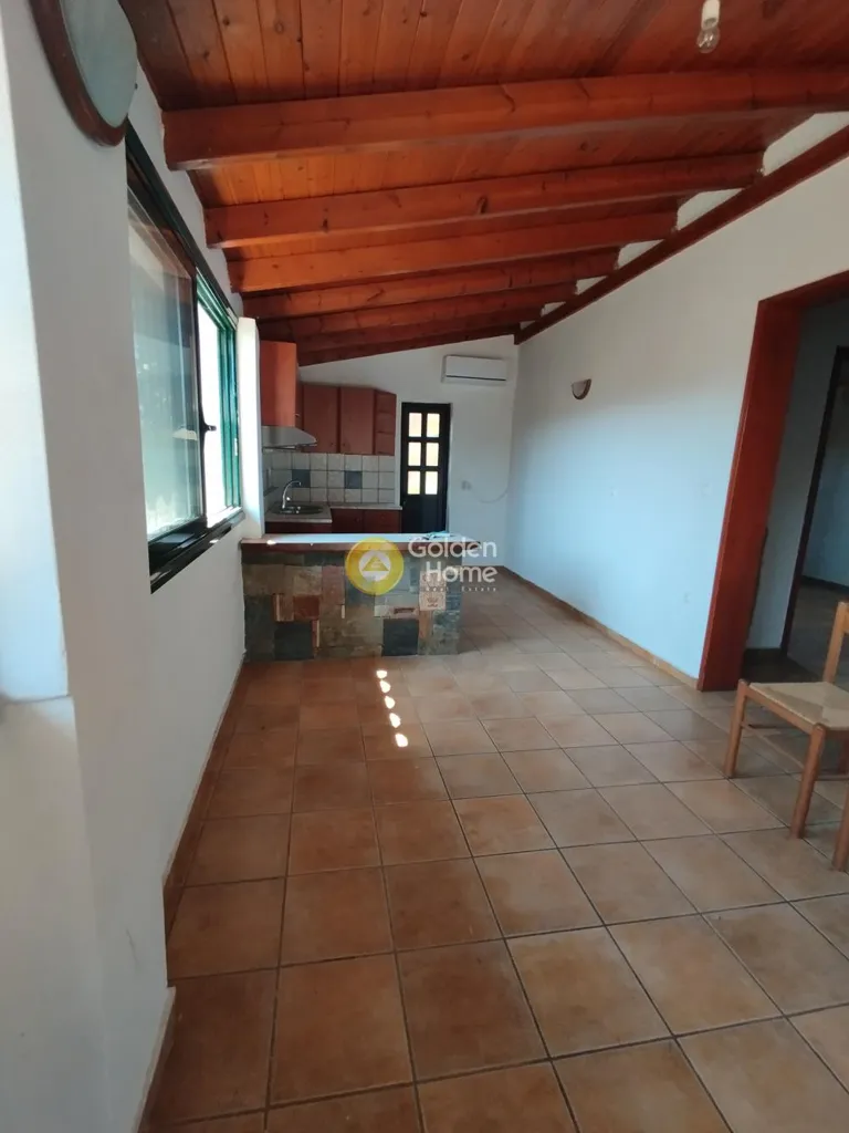 Terrasse - Detached House with Garden in Anavyssos Centre