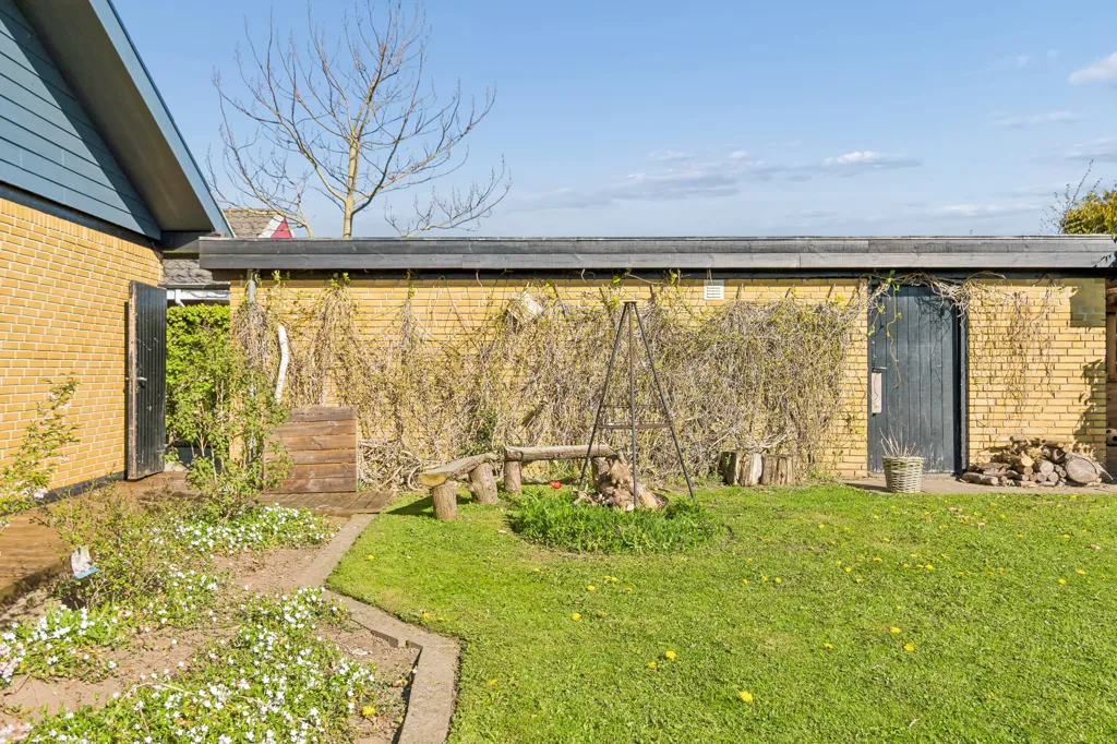Jardin - Spacious Villa with Terrace in Fredericia