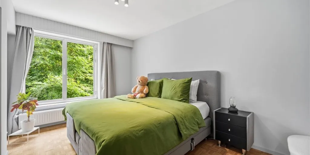 Chambres - Appartement Rénové avec Terrasse à Kortenberg