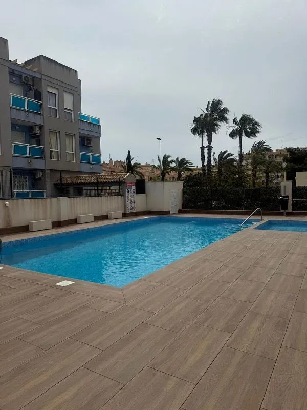 Piscine - Apartment with Pool in Nueva Torrevieja
