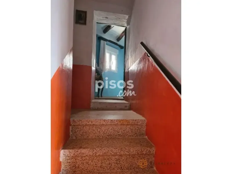 Pièces - Amueblada Corner House in Escatrón