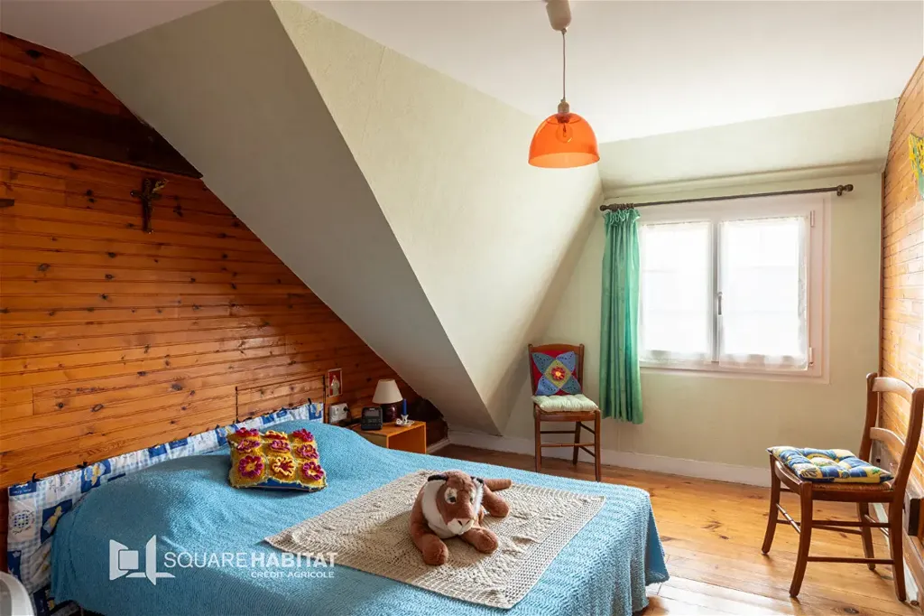 5-toaline maja asukohas Biville Sur Mer