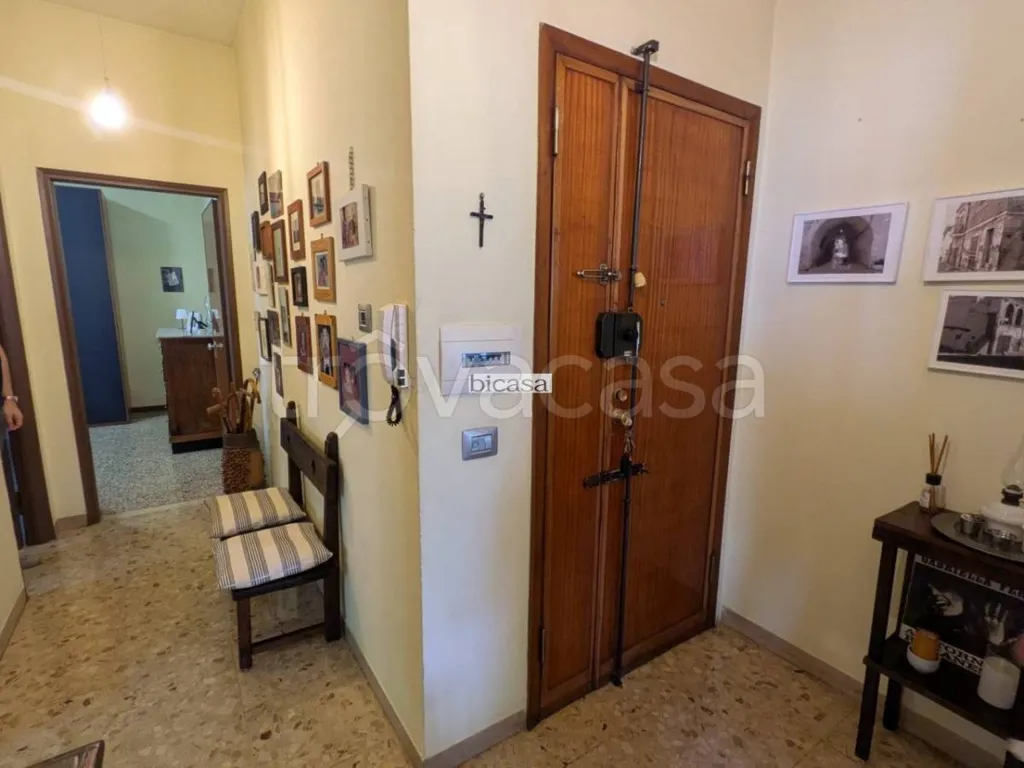 Ingresso - Apartment with Balcony in Pesaro
