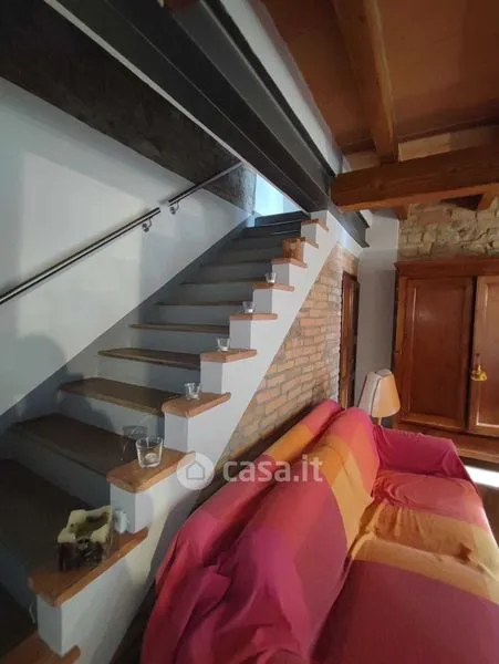 Pièces - Two-Level Apartment in Medieval Castell'Arquato