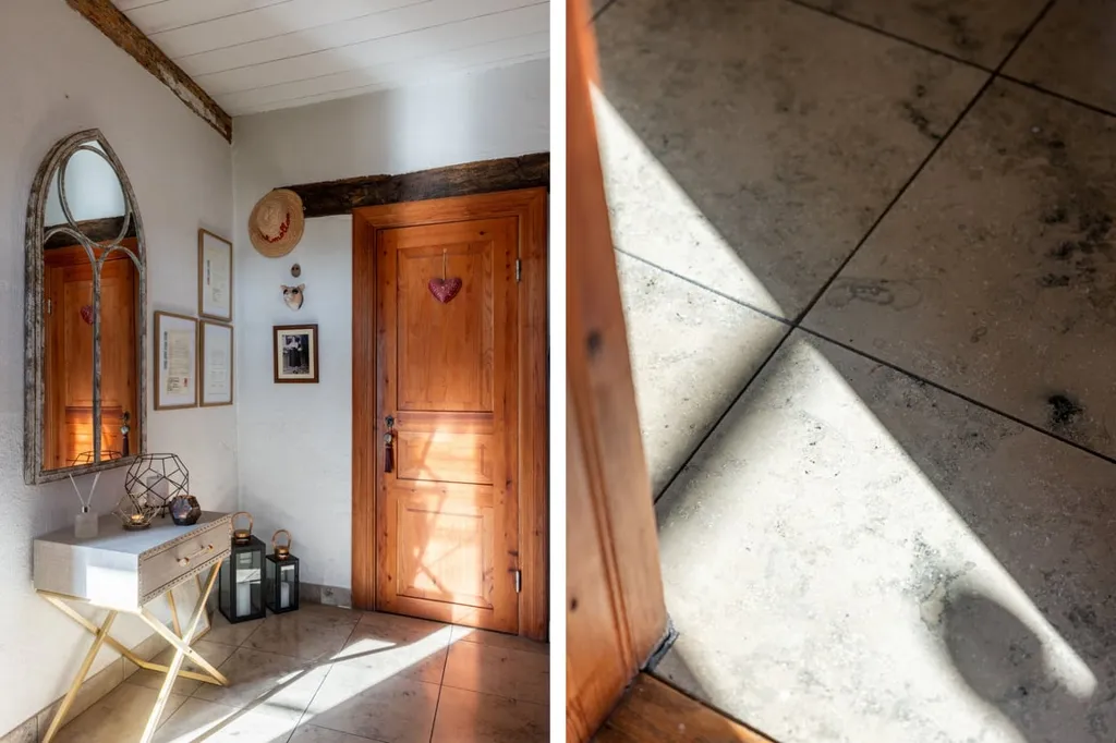 Esik - Scandi Farmhouse with Pool and Views in Ystad