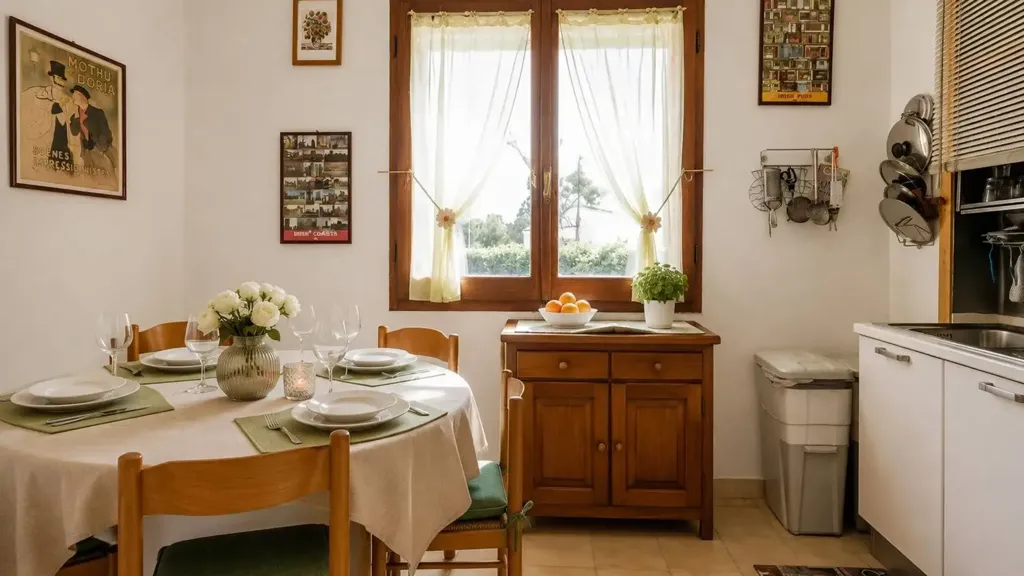6-room house in IT