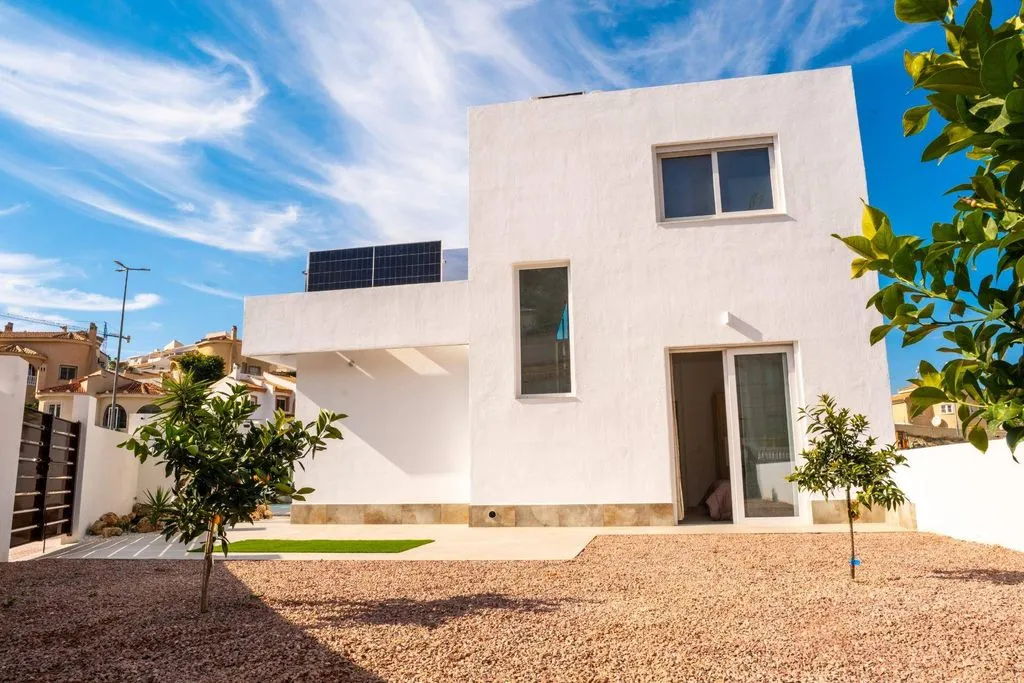 Välivaade - Luxury Villa with Pool in Ciudad Quesada