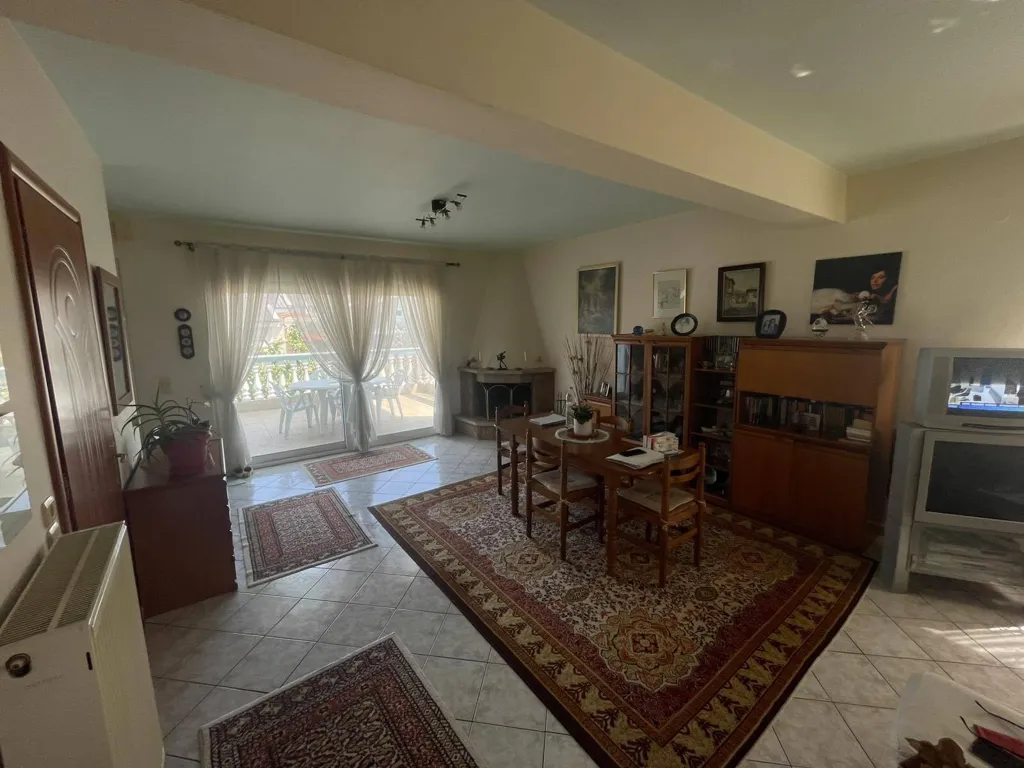 4-toaline korter asukohas Kavala suburbs