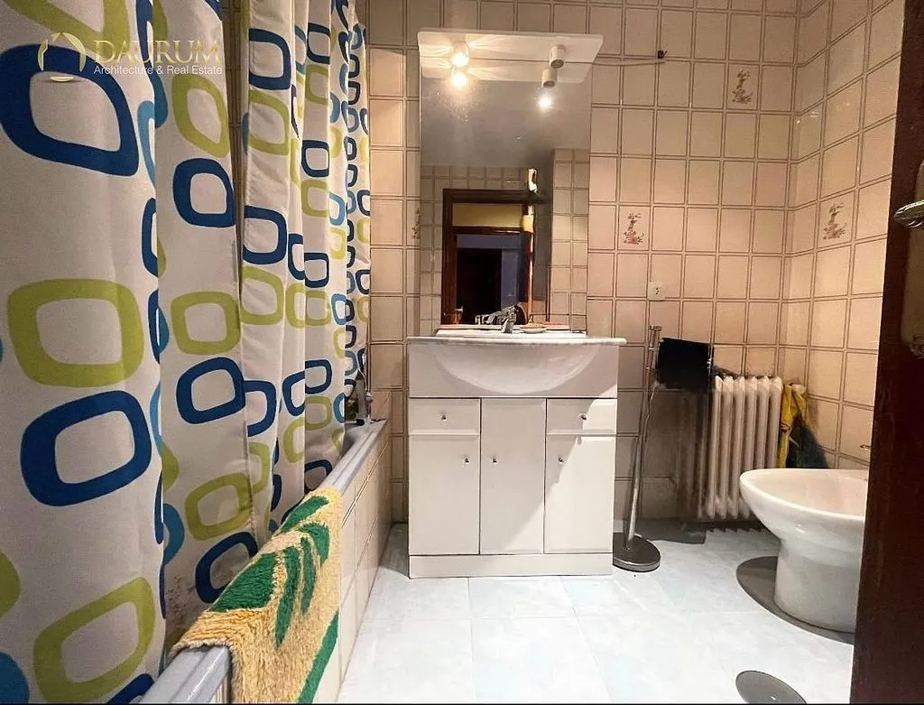 Salles de bain - 3-Bed Apartment with Terrace in Tres Cantos