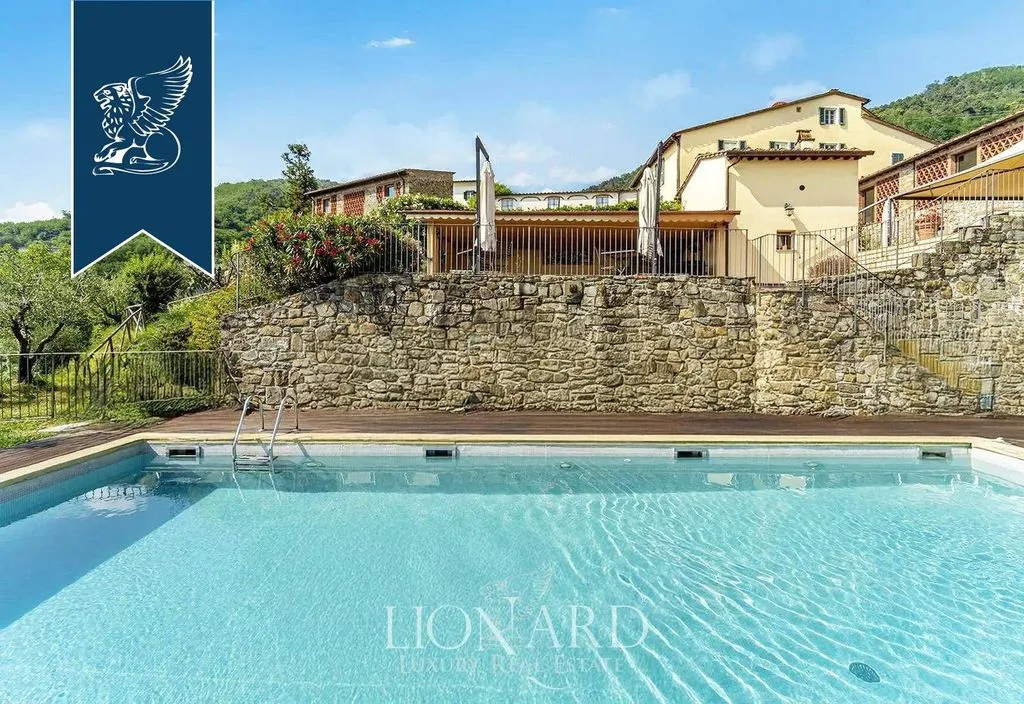Piscine - Historical Villa with Pool in Capannori, Tuscany