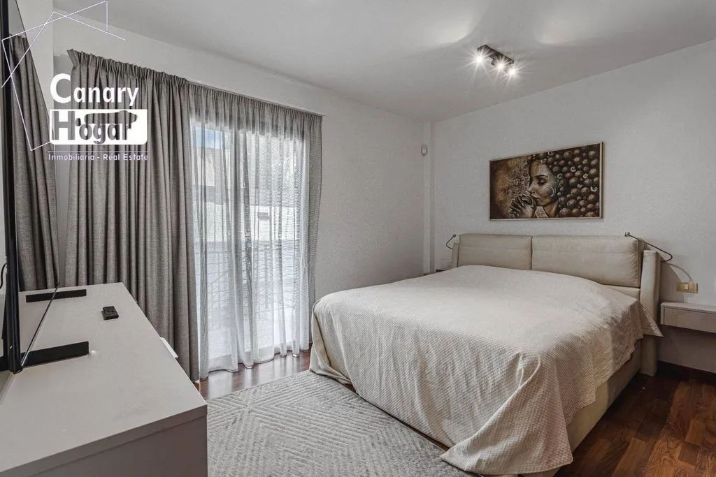 Chambres - Luxury Villa with Ocean Views in Adeje