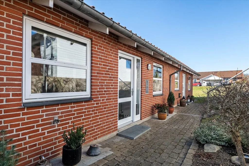 Maison 3 pièces à Hinnerup