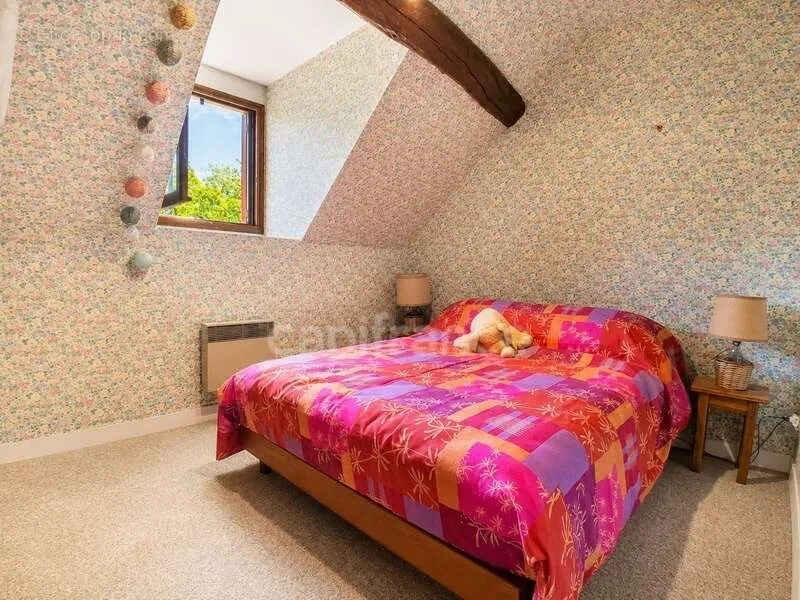 Magamistoad - Charming Stone House with Garden near Tonnerre