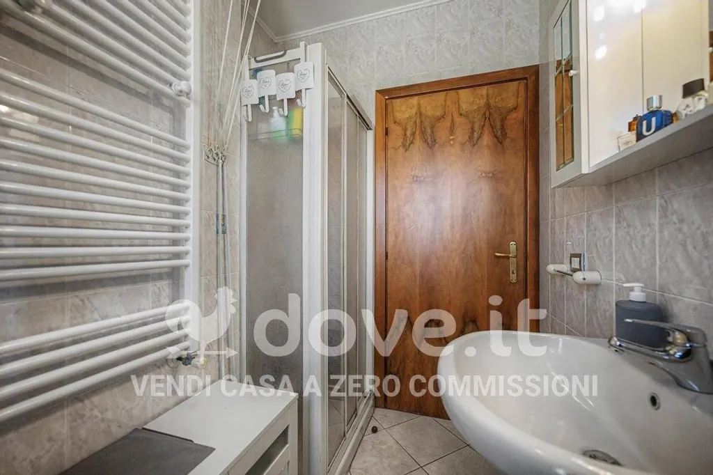 Salles de bain - Apartment with Terrace in Codevigo