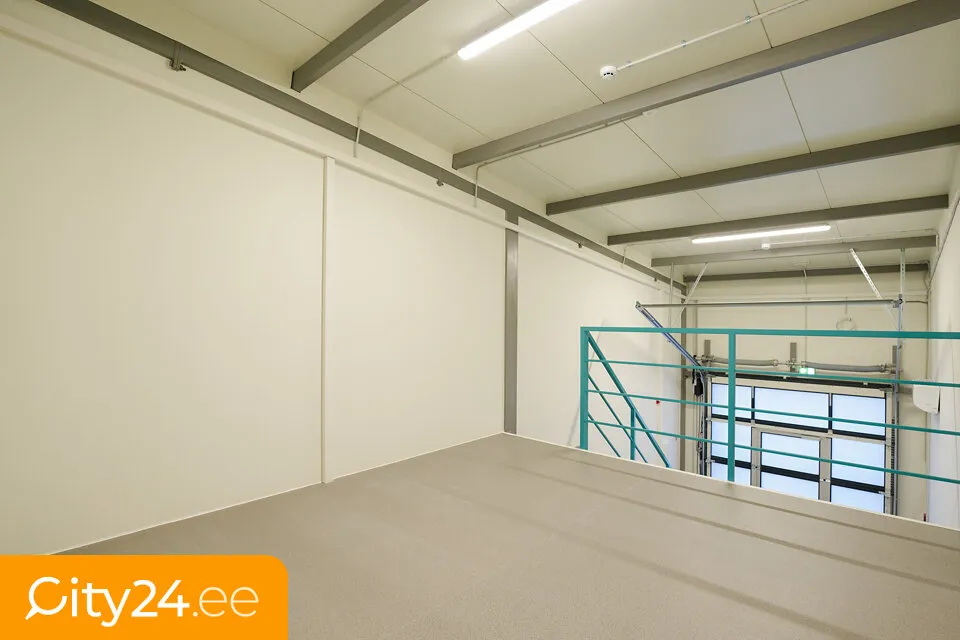 Pièces - Commercial Space with 24/7 Access in Riga, Zolitūde