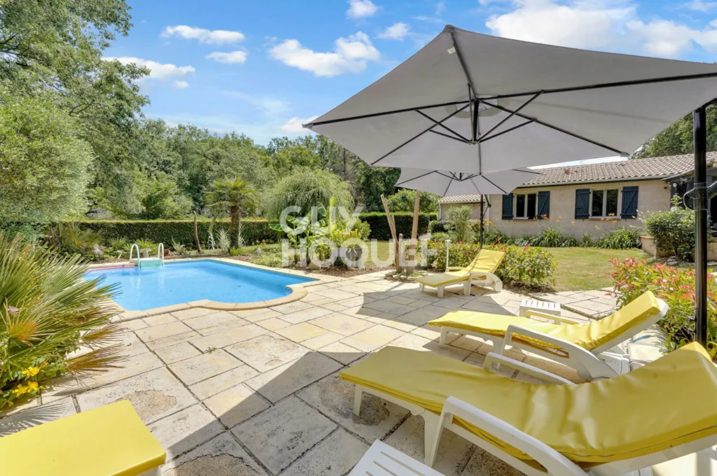 Bassein - Detached House with Pool in Quiet Setting