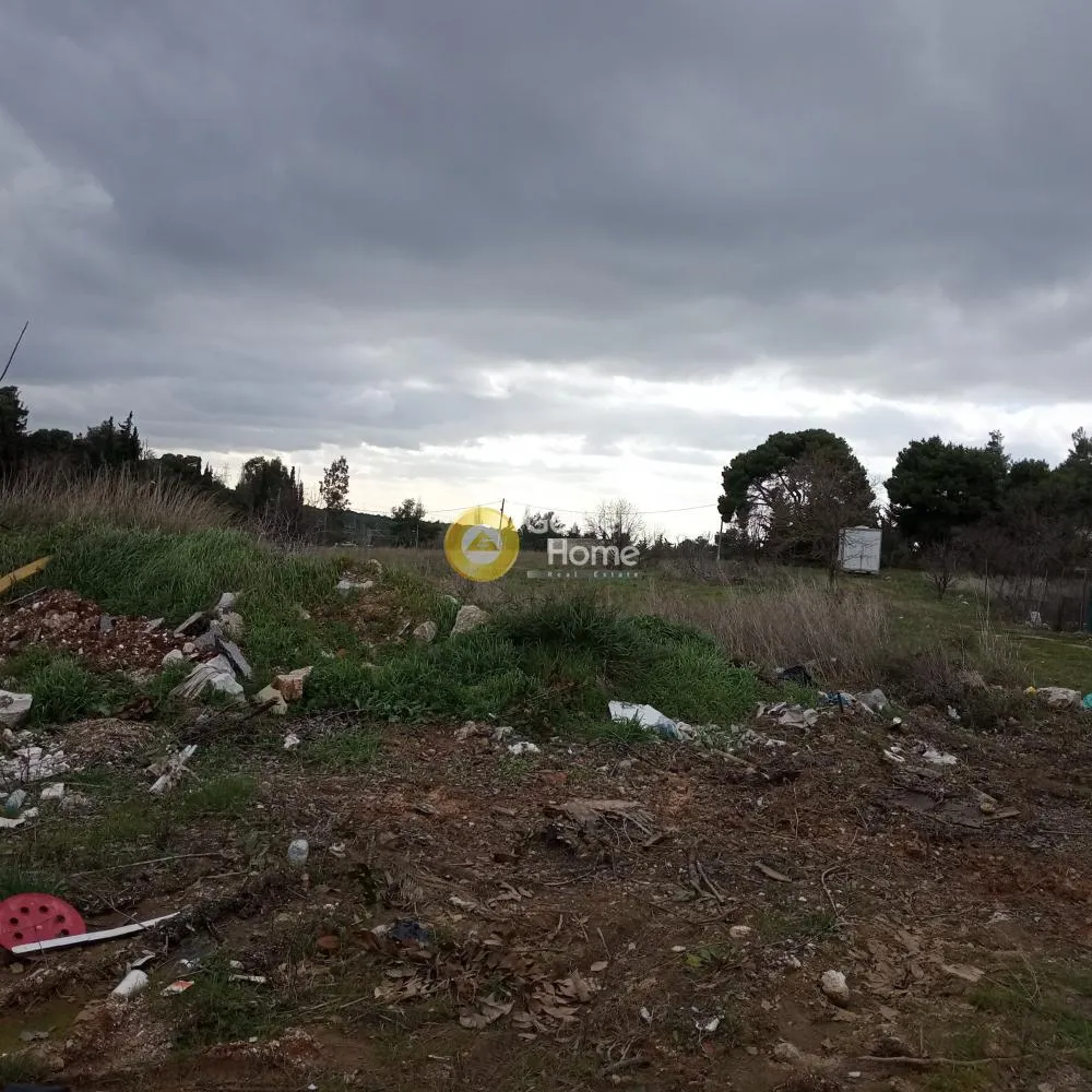 Jardin - Plot for Development with Sea View in Agios Stefanos Centre