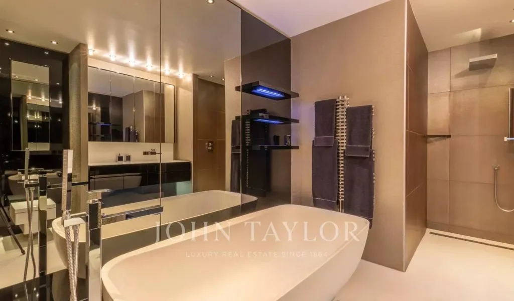 Bagni - Néo-Mauresque Villa with Pool in Antibes