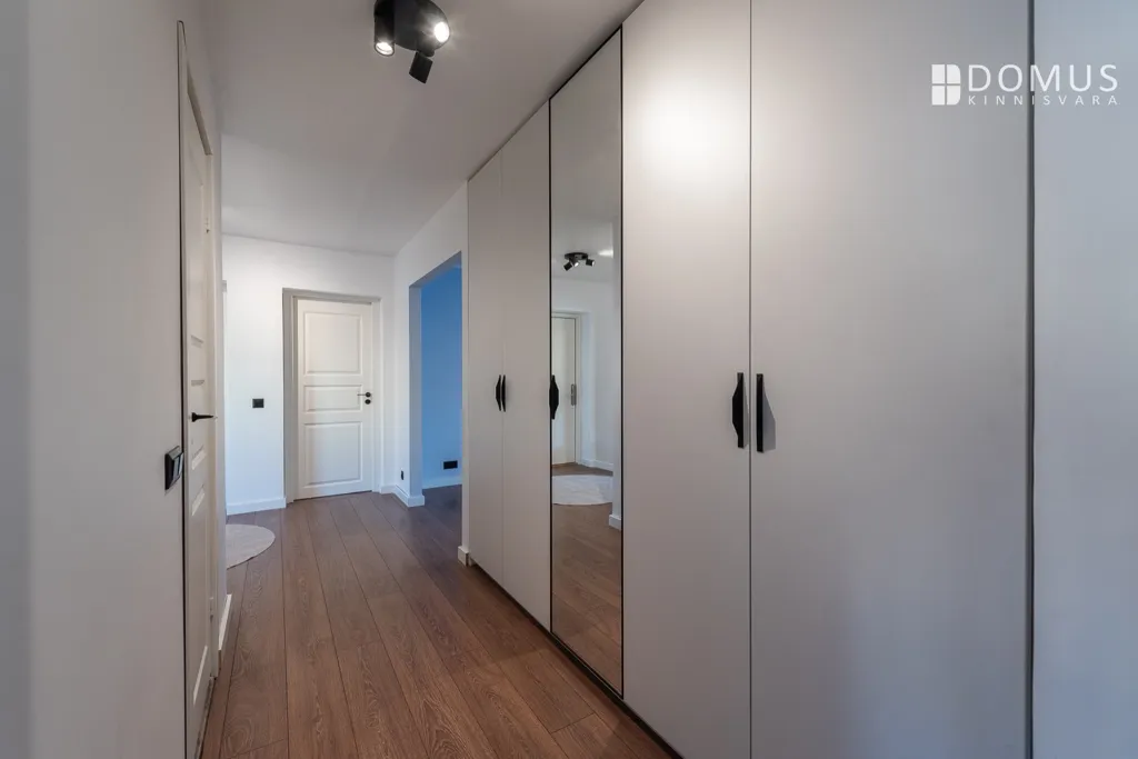Appartement 4 pièces à Rae vald