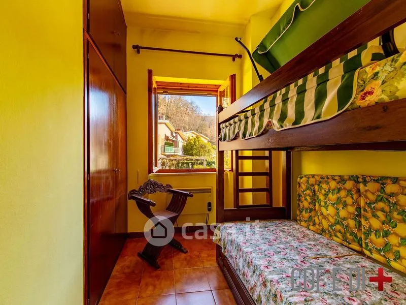 Dormitorios - Terraced Villa with Lake View in Rocca Sinibalda