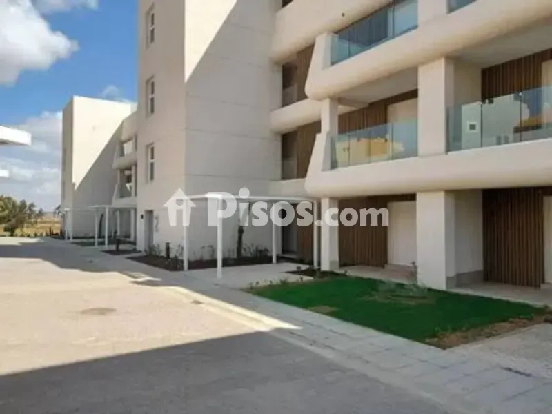 Extérieur - Apartment with Terrace in Isla Canela