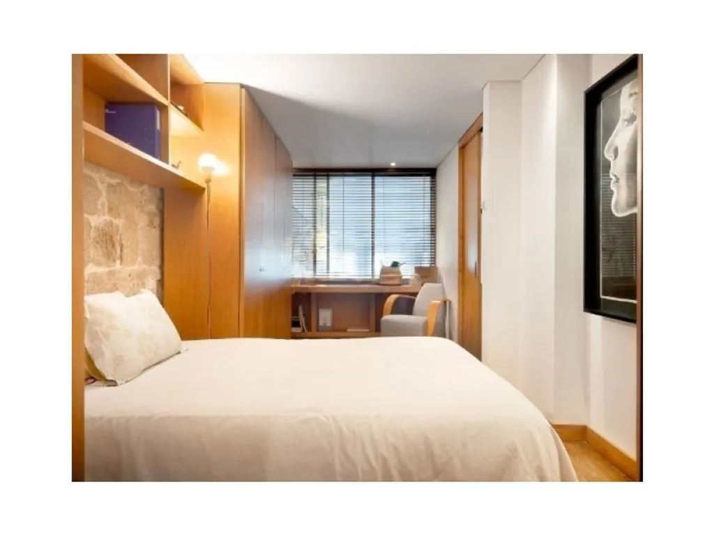 Bedrooms - Luxury Apartment with Pool in Porto