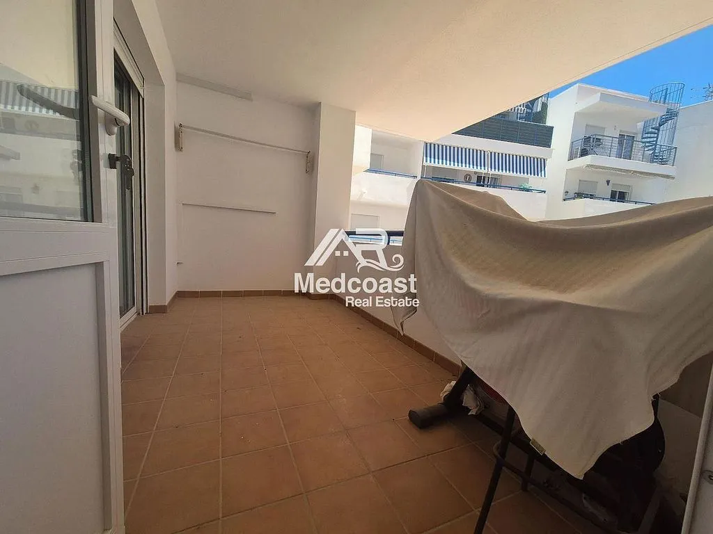 Rõdu - Duplex with Pool and Terrace in Garrucha