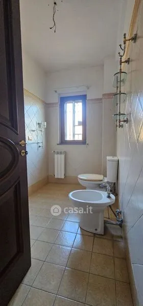 Salles de bain - Semi-detached House with Garden in Mascali