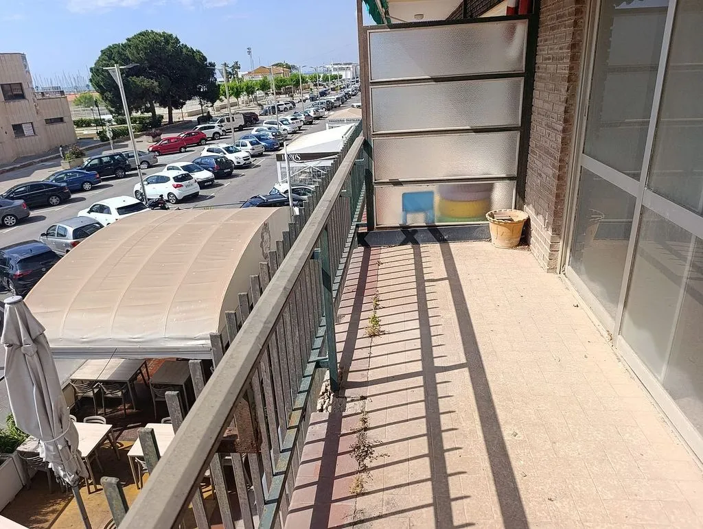 balcony