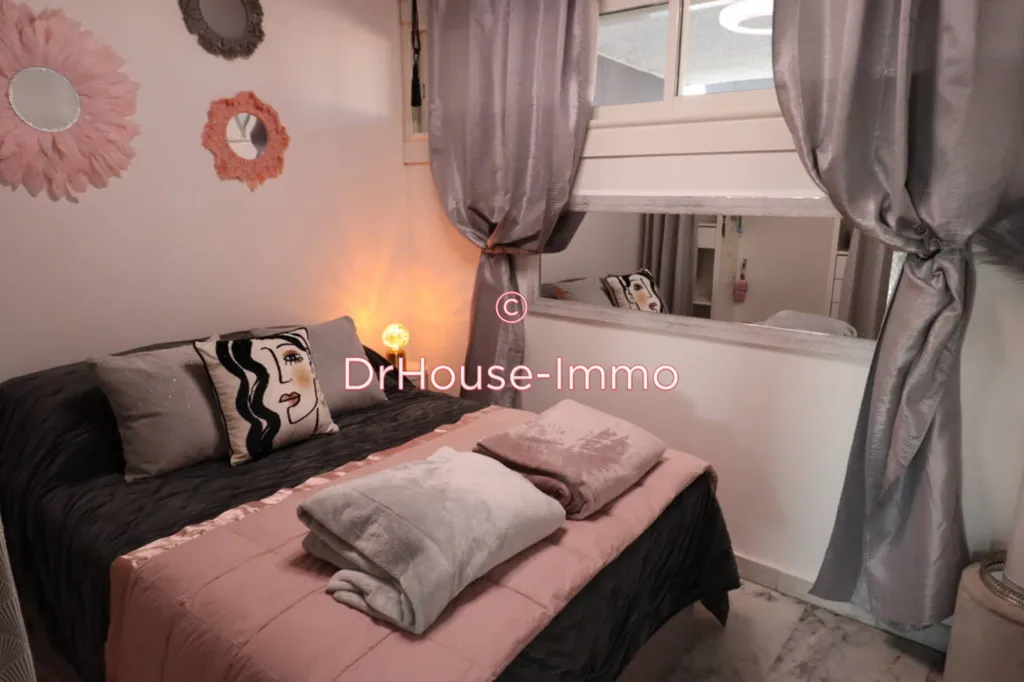 Chambres - Appartement avec Terrasse au Cap d'Agde