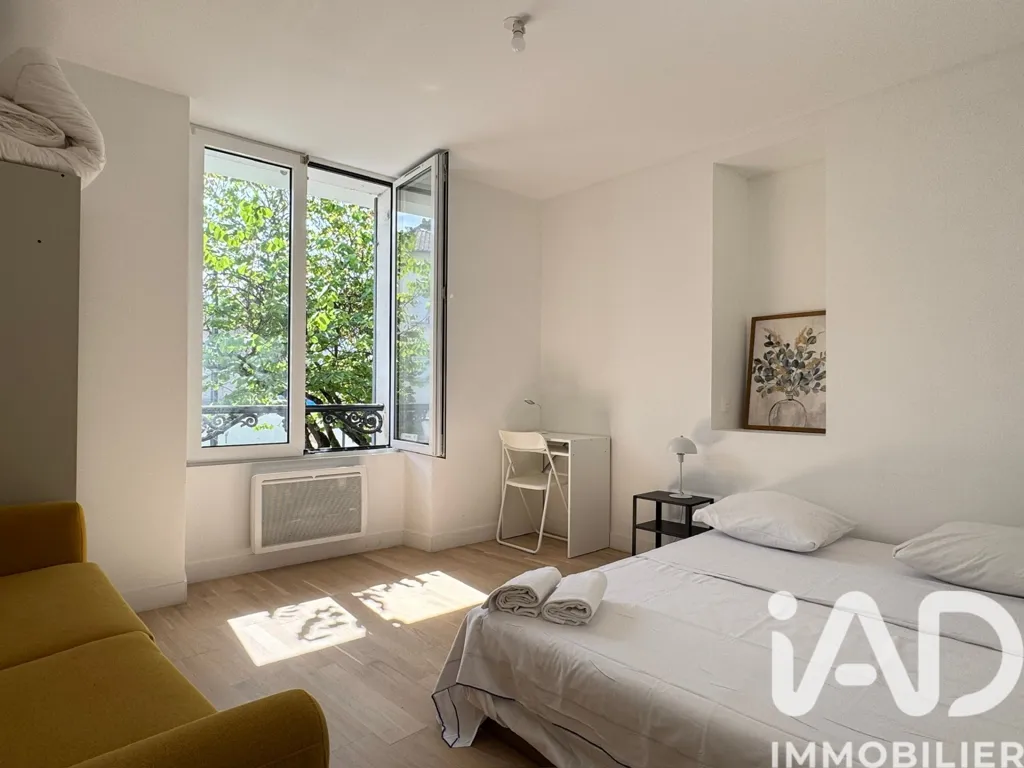 Camere da letto - 3-Bedroom Flat with Terrace in Orsay Centre