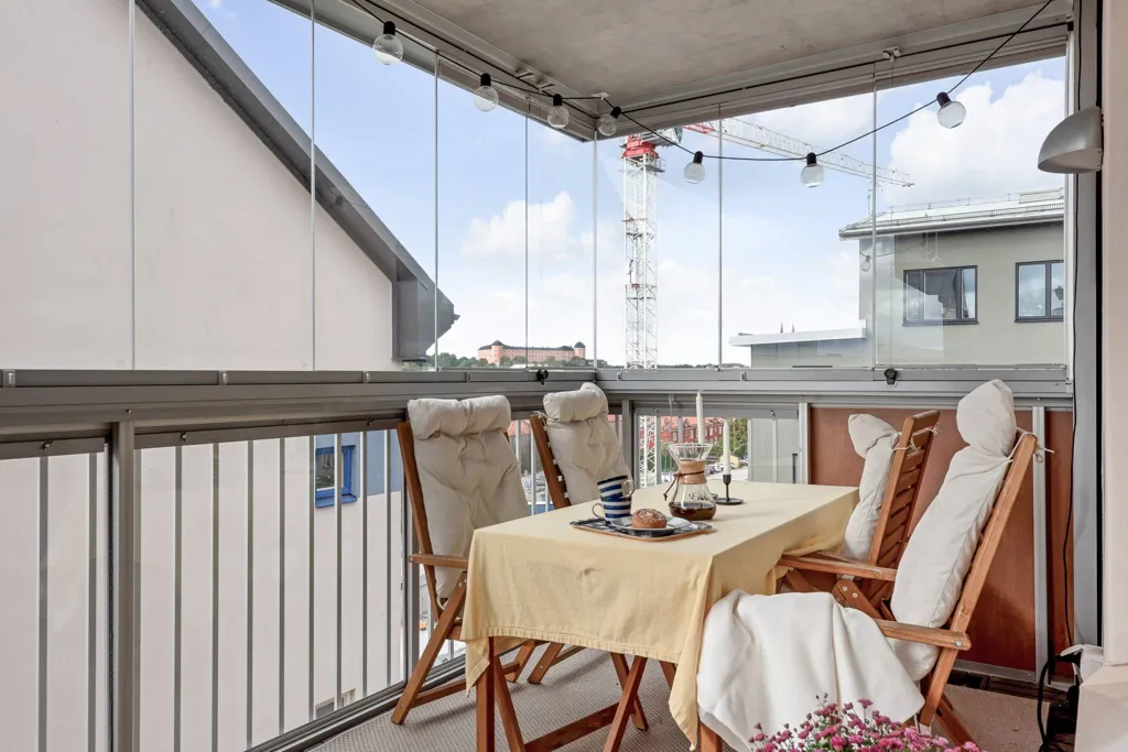 4-room apartment in Uppsala kommun