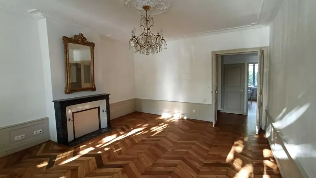 Séjour - Appartement 4 Pièces à Clermont-Ferrand