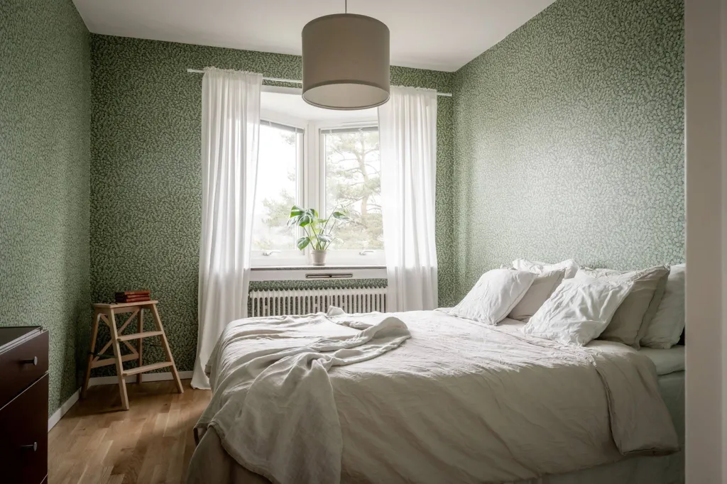 Magamistoad - Apartment with South-Facing Balcony in Borås