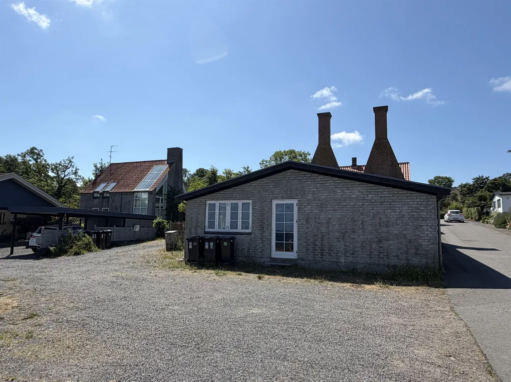 Esterno - Two Villas with Sea View in Listed