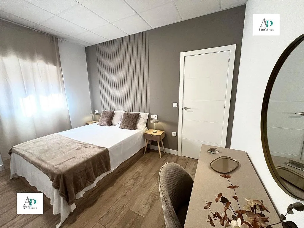 Chambres - Ground Floor Bungalow with Air Conditioning in Bigastro