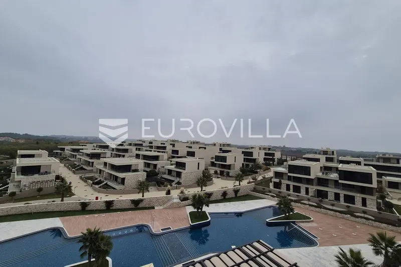 Õhuvaade - Luxury Villa with Studio, 150m from Sea in Savudrija