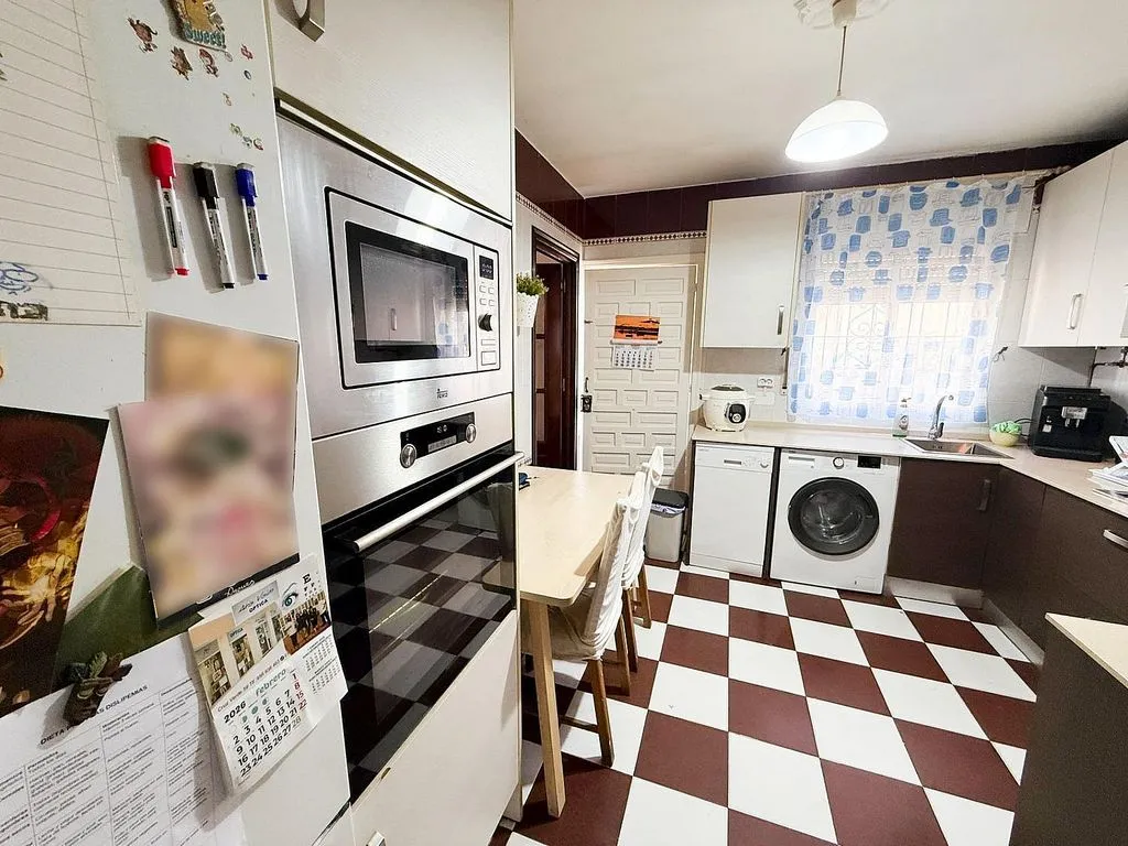 Cuisine - House with Balcony in Las Canteras, Puerto Real