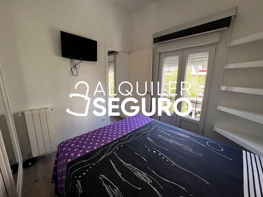 Chambres - 1-Bedroom Furnished Flat in Ibiza