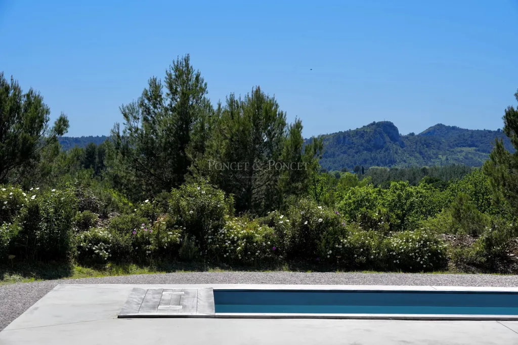 Piscine - Propriété Viticole avec Maison Moderne et Piscine