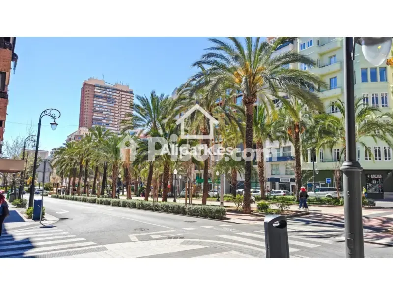 Apartment with Castle View in Alicante
