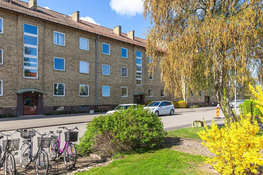 Välivaade - Apartment with Balcony in Höganäs
