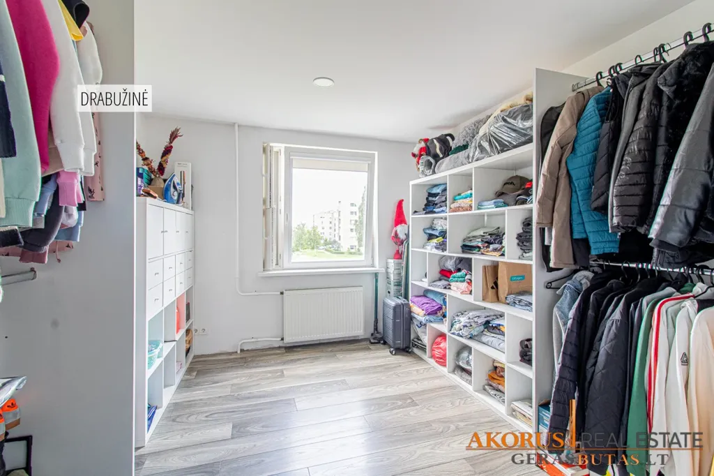 Appartement 4 pièces à Vilnius