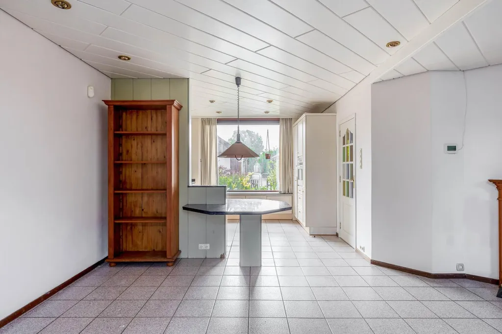 Salle à manger - 5-Bedroom House with Garden in Rhoon